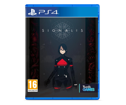 Gra na PlayStation 4 PlayStation Signalis
